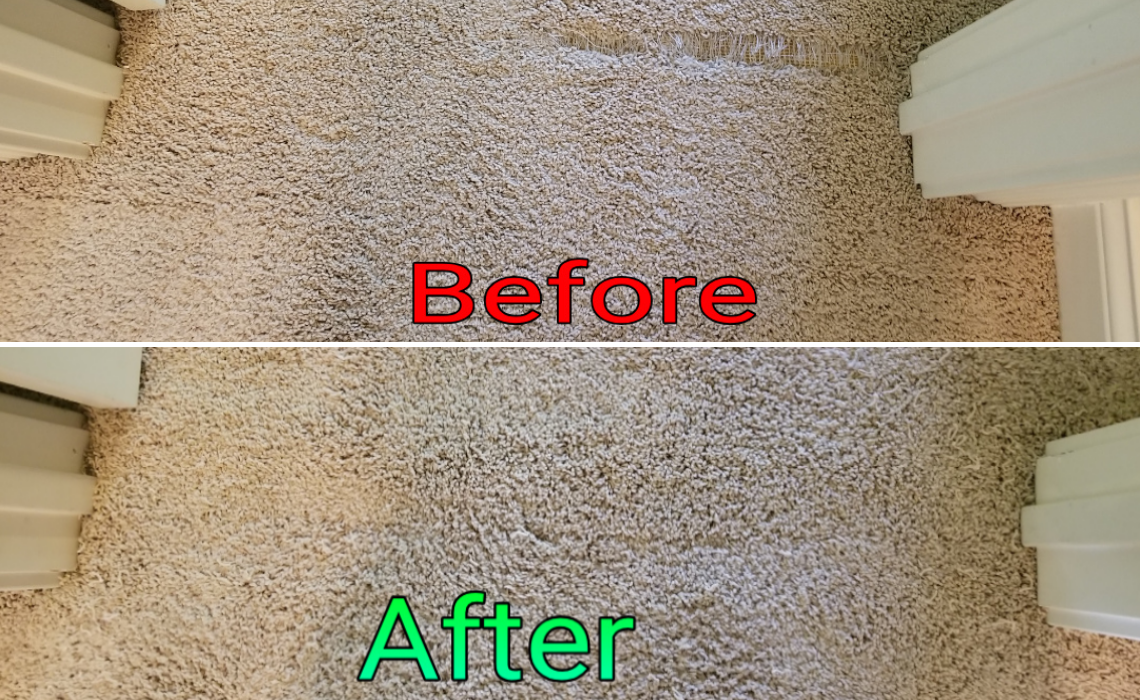 Clean Carpet